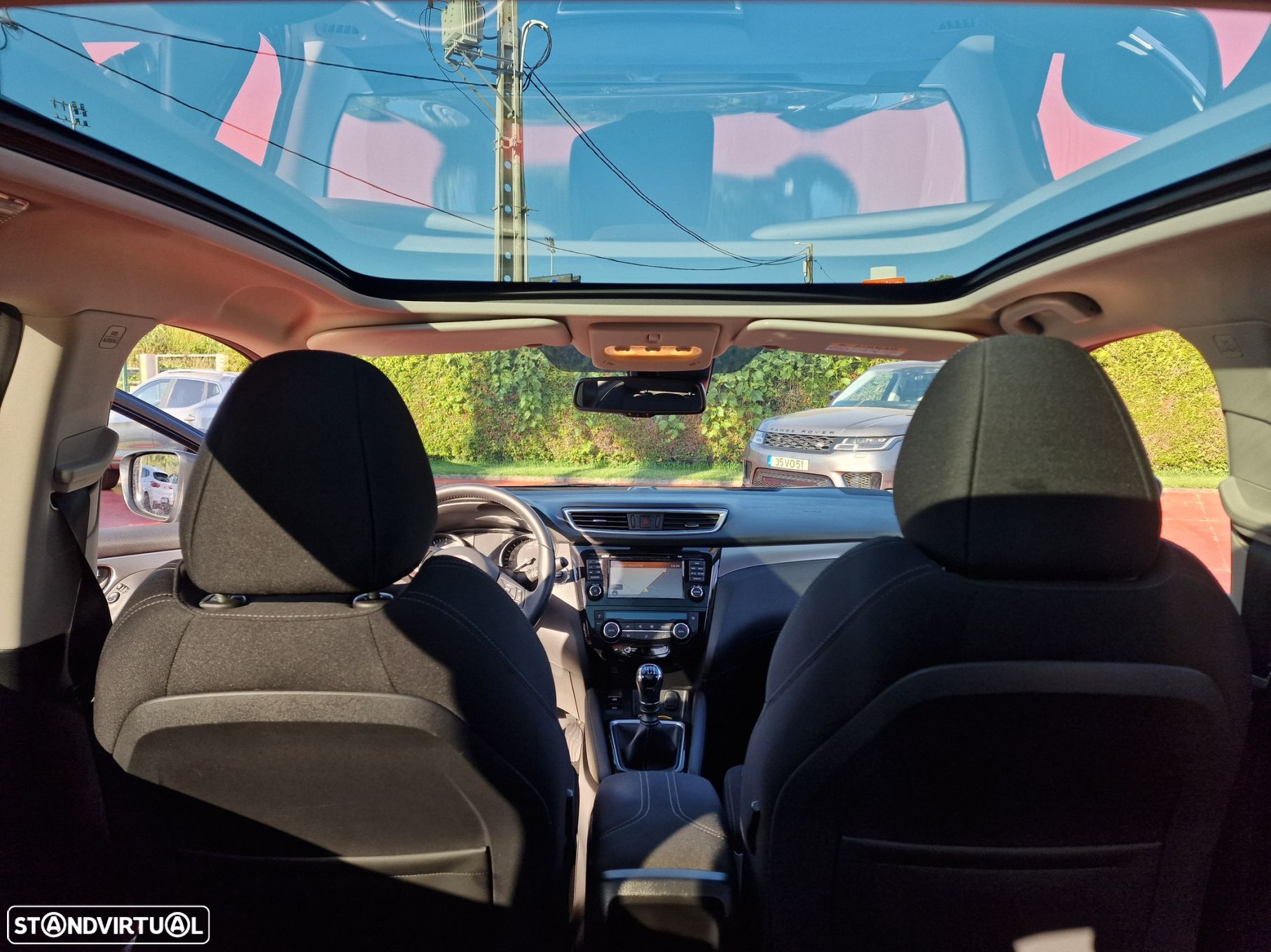 Nissan Qashqai 1.2 DIG-T N-Connecta - 5