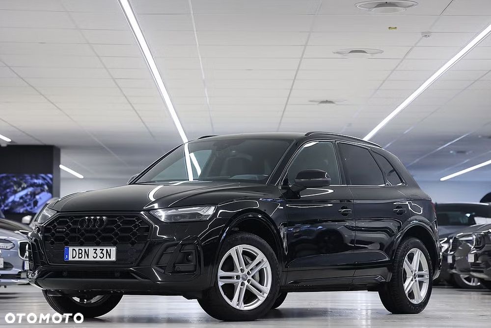 Audi Q5 45 TFSI quattro S tronic S line