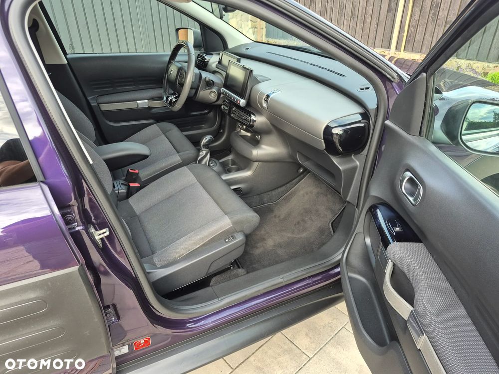 Citroën C4 Cactus 1.2 PureTech Shine Edition S&S - 33