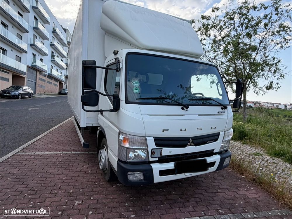 Mitsubishi Canter Fuso 7C15 - 6