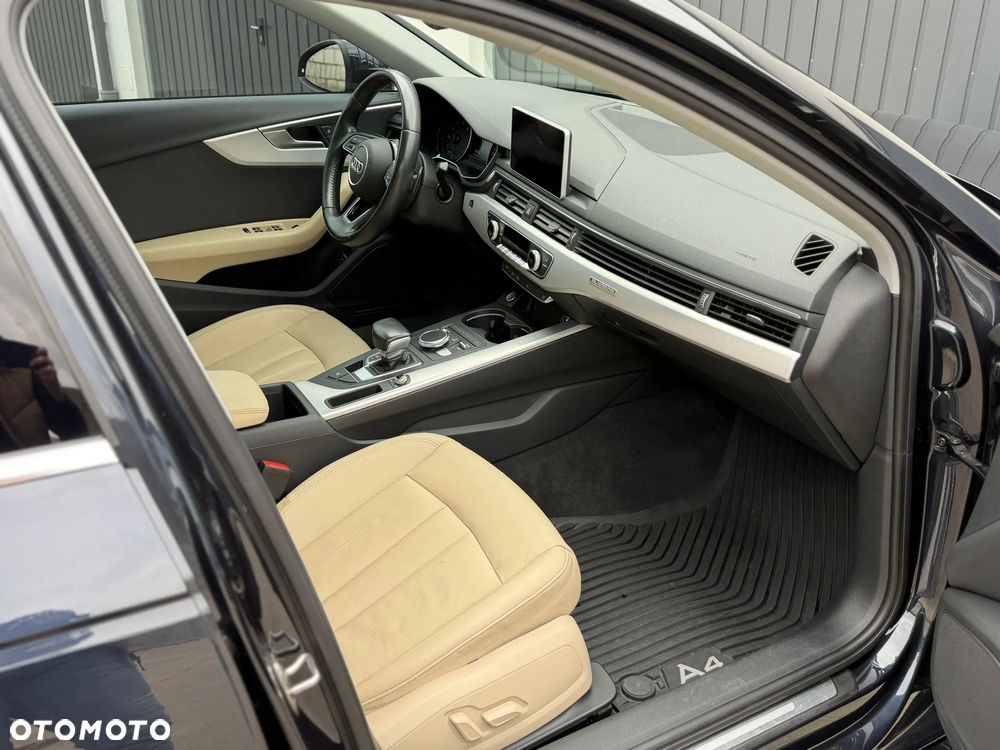 Audi A4 Limousine - 25