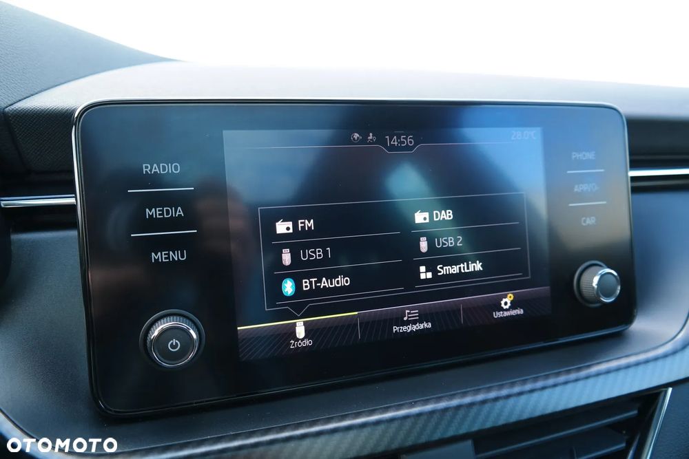 Skoda Kamiq 1.5 TSI Monte Carlo DSG - 25