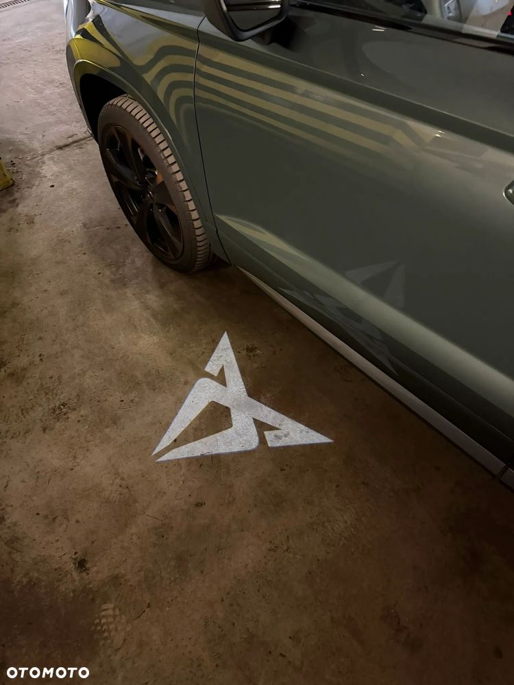 Cupra Ateca 1.5 TSI DSG - 24