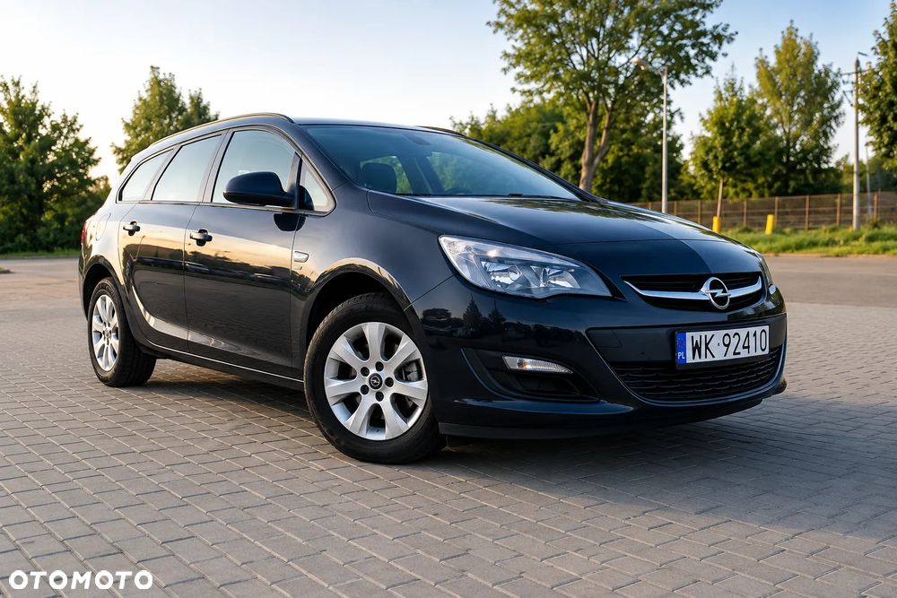 Opel Astra - 12