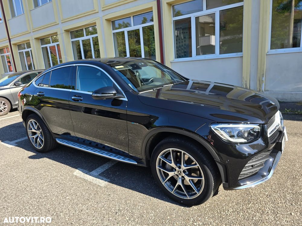 Mercedes-Benz GLC Coupe - 2