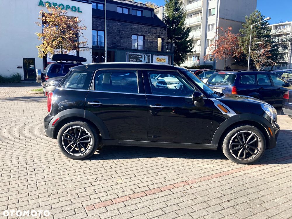 MINI Countryman Cooper All4 - 4