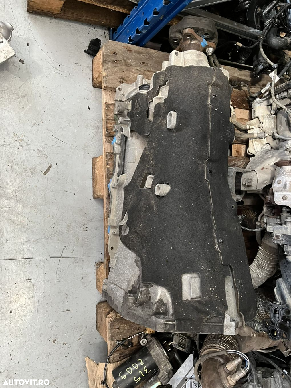 Electromotor BMW Seria 5 G30 2018 - 6