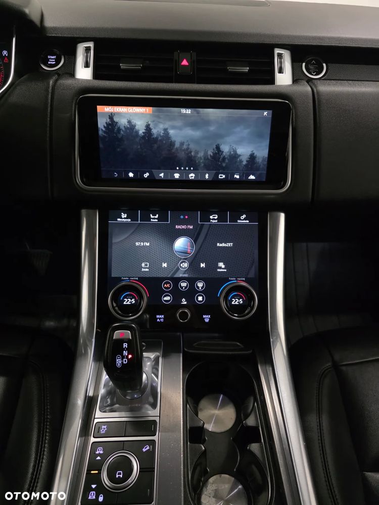 Land Rover Range Rover Sport S 2.0Si4 HSE - 15