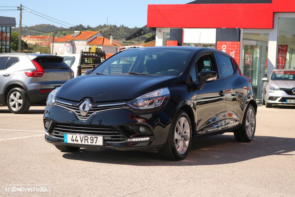 Renault Clio 1.5 dCi Limited - 6