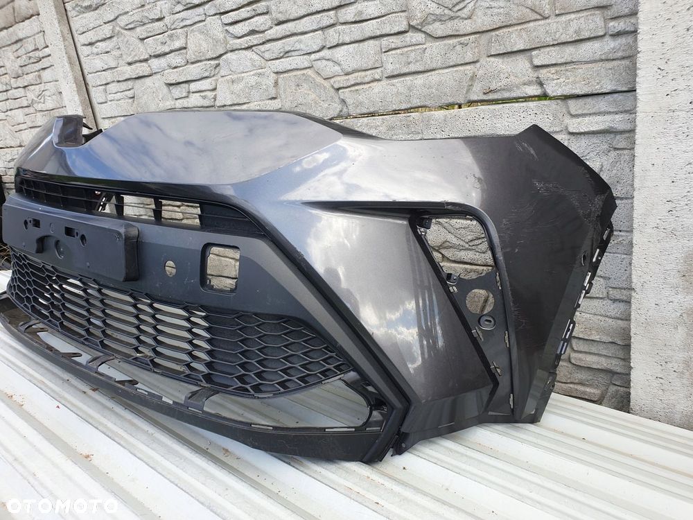 Tyota chr C-hr lift zderzak przod - 2