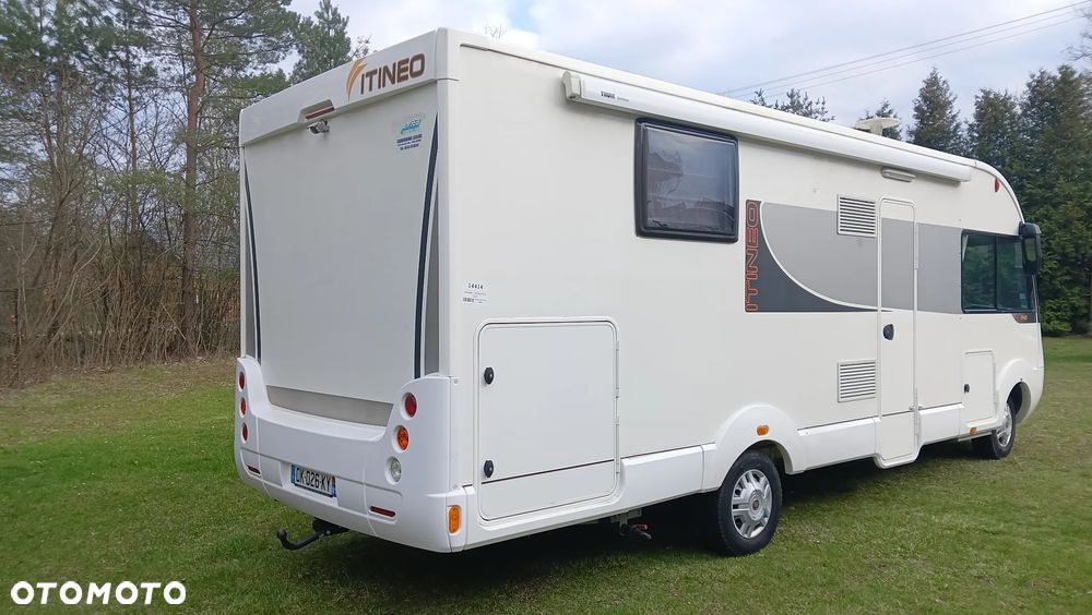 Itineo CB 740 - 19