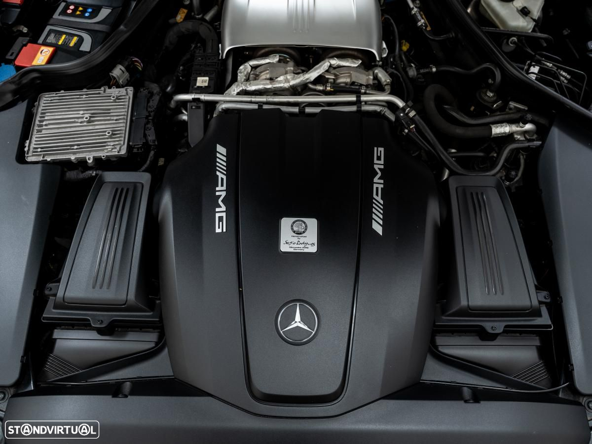 Mercedes-Benz AMG GT - 25