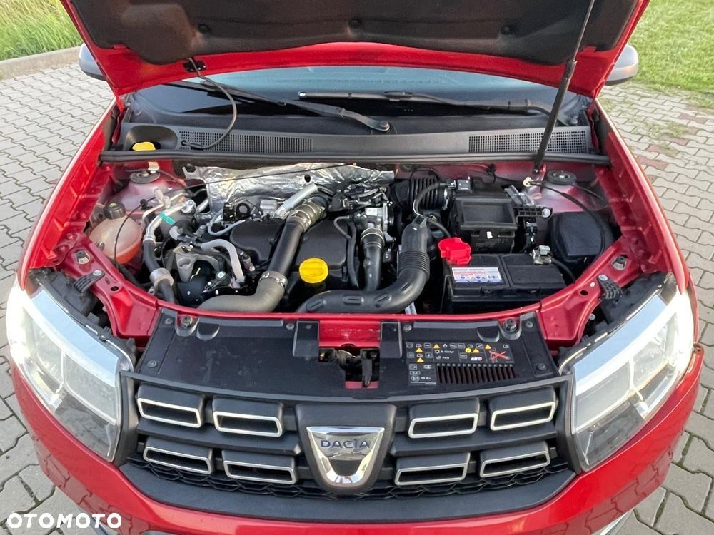 Dacia Sandero Stepway dCi 90 S&S Ambiance - 16