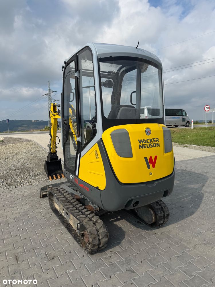 Wacker Neuson Et18 - 3