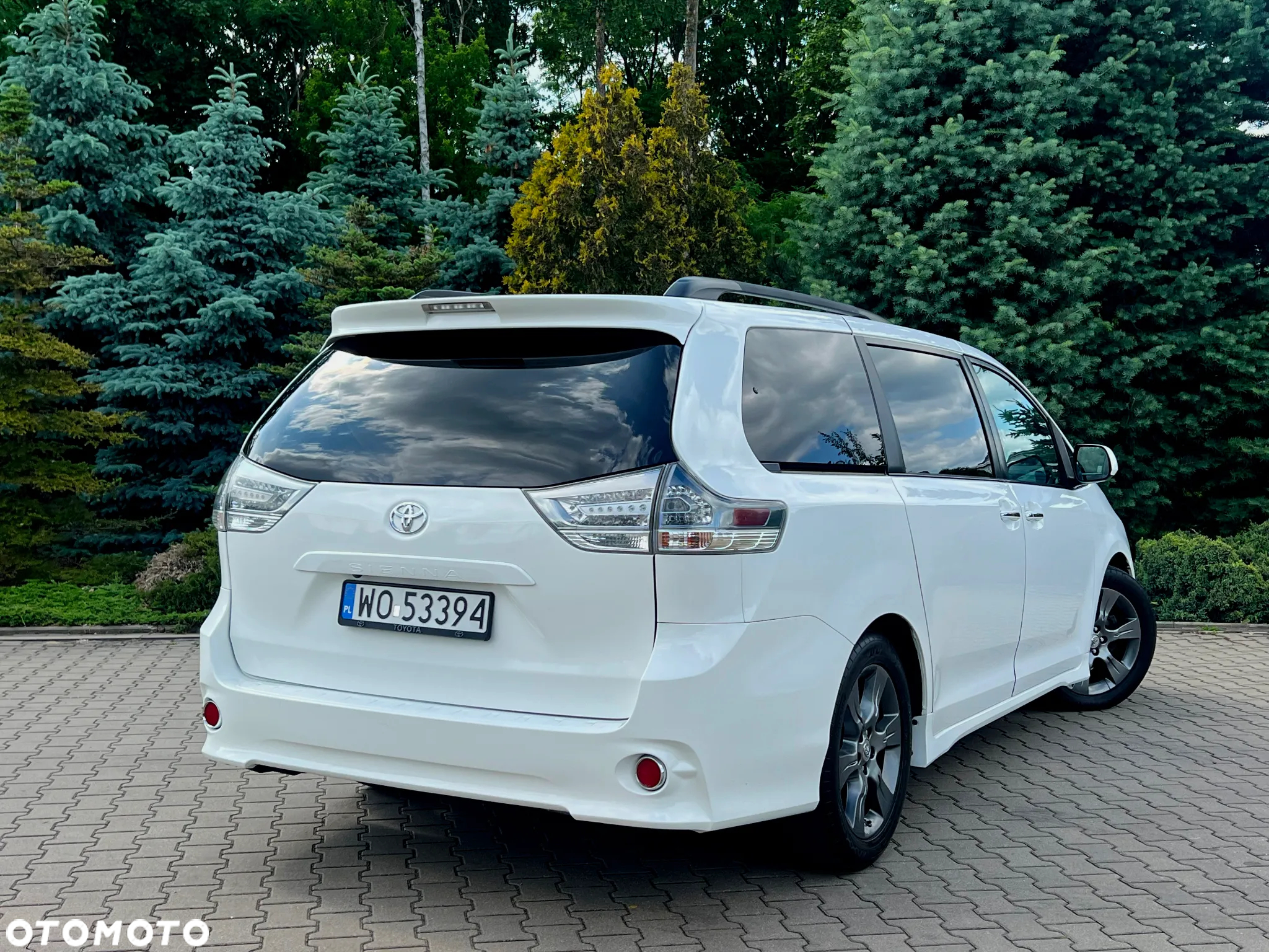 Toyota Sienna 3.5 V6 SE - 27