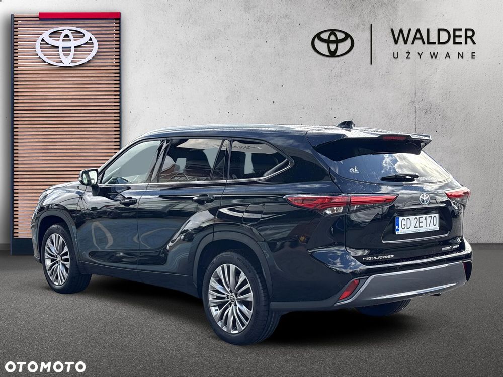 Toyota Highlander - 3