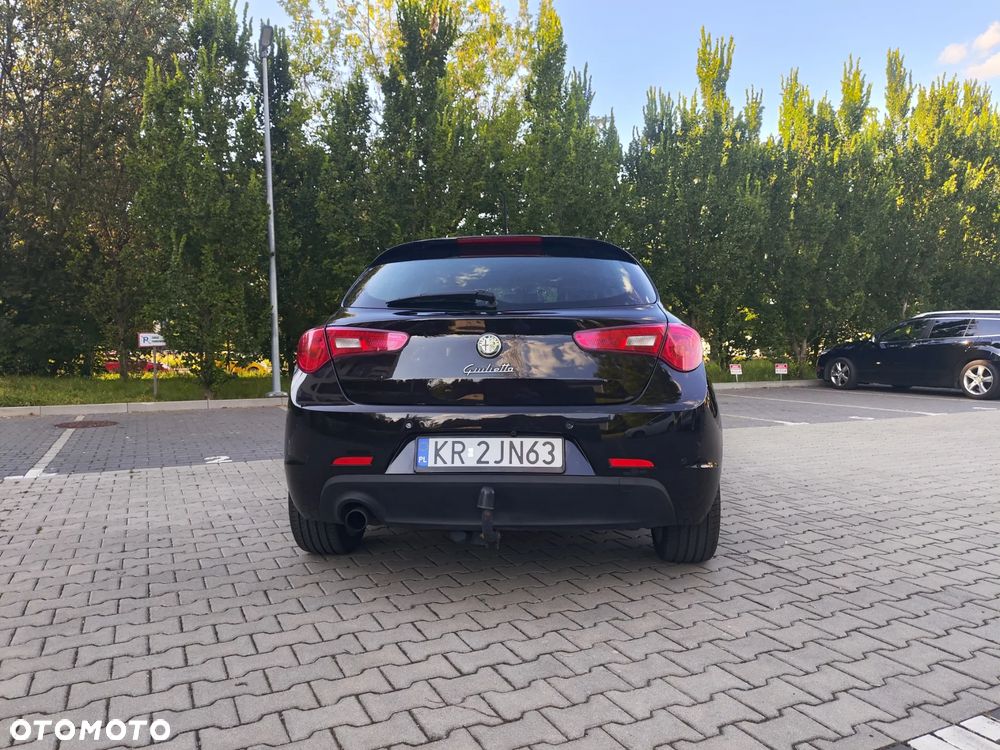 Alfa Romeo Giulietta 1.4 TB MultiAir Distinctive - 8