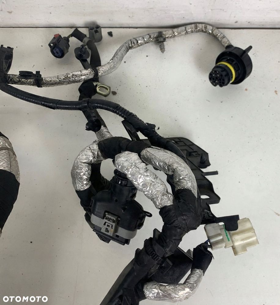 P3 DODGE DURANGO 13 - 3.6 V6 WIĄZKA SILNIKA PRZEWODY KABLE 68273427AB - 11