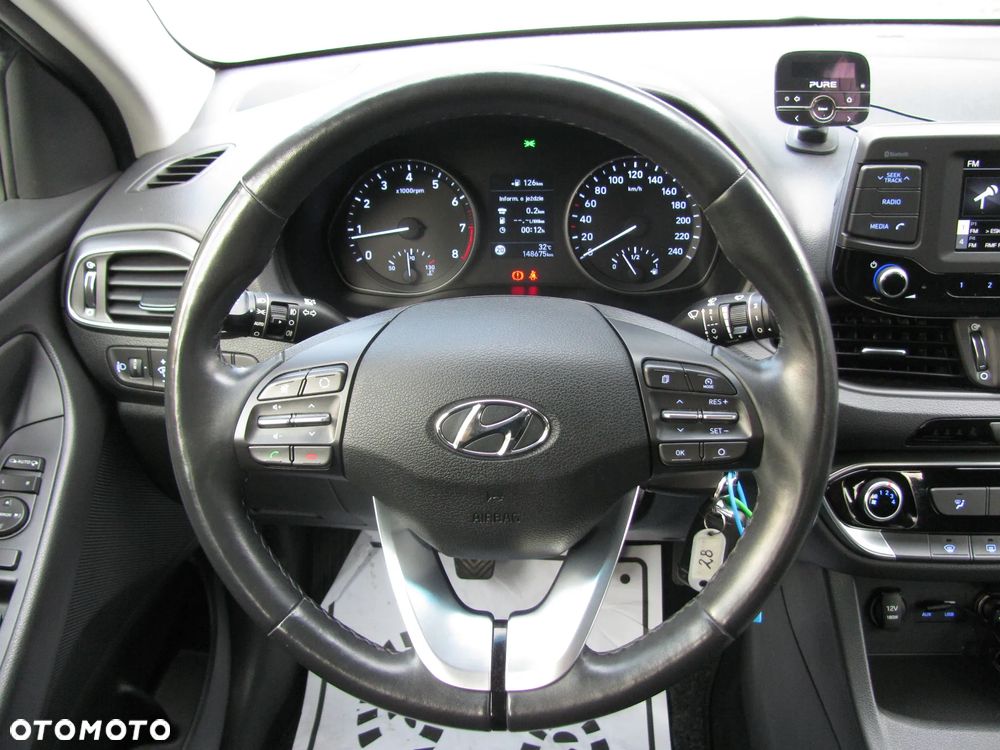 Hyundai i30 1.4 T-GDI Trend - 20