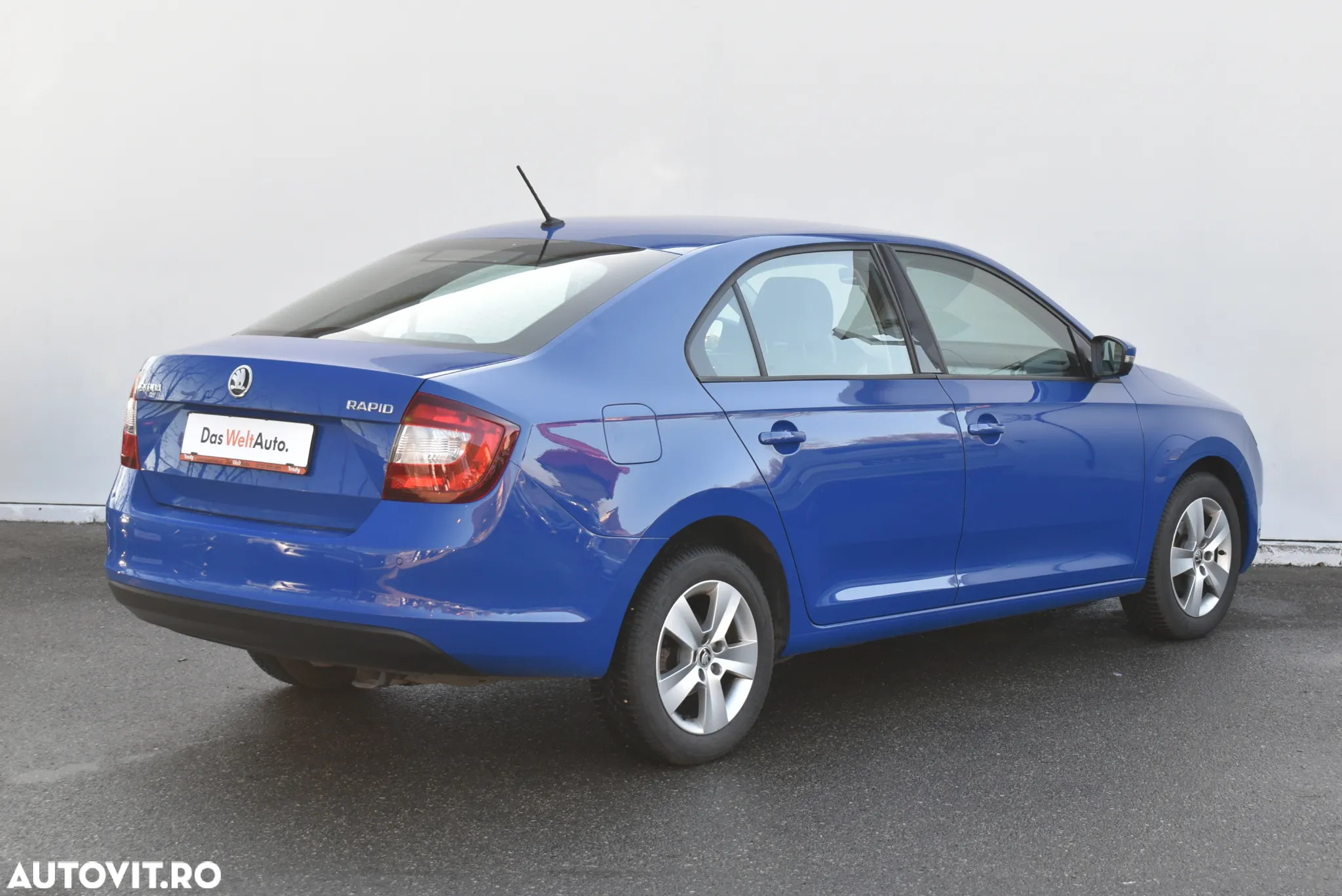 Skoda RAPID 1.0 TSI Ambition - 3