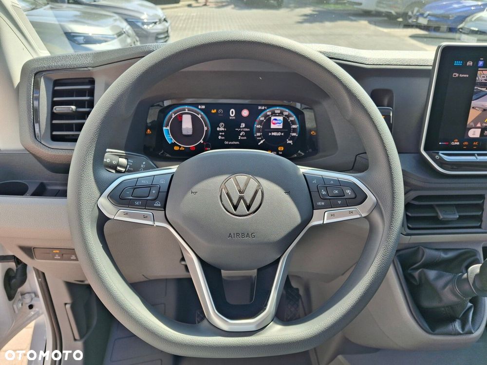 Volkswagen Crafter - 23