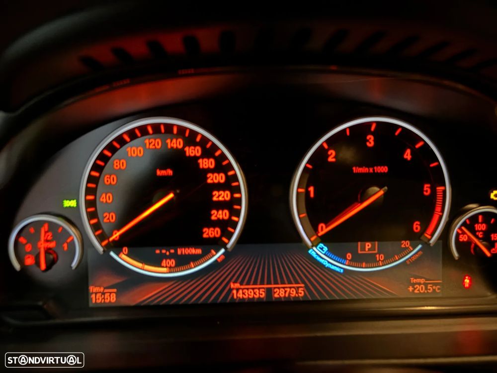 BMW 520 d Pack M Auto - 12