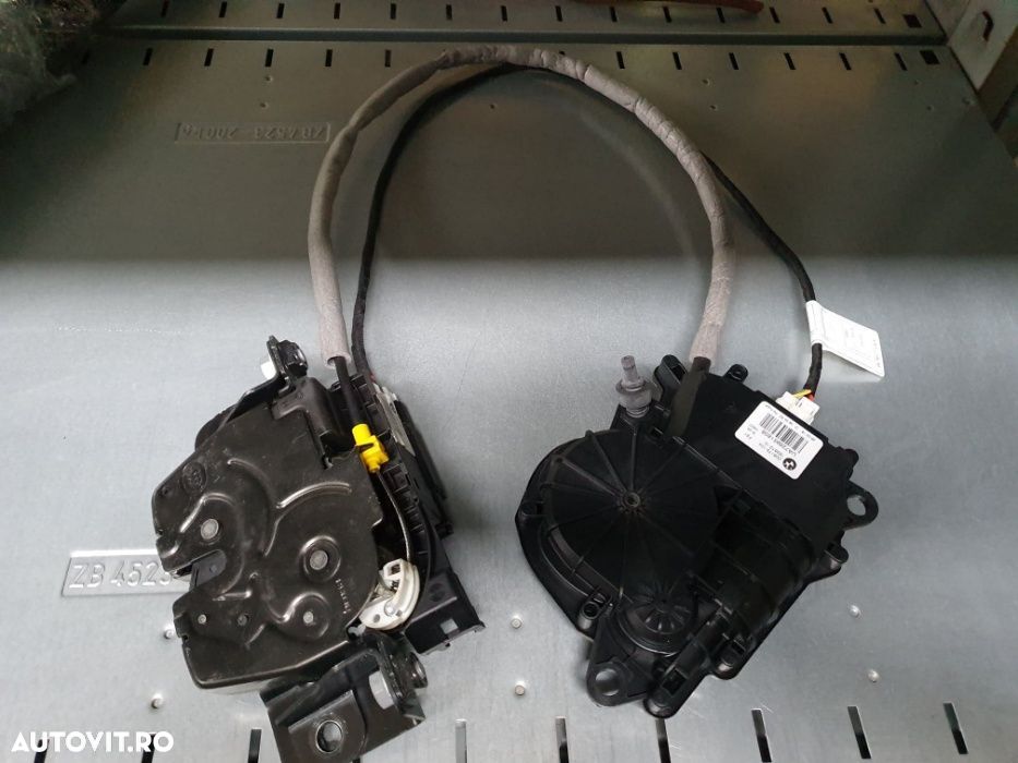 Actuator borasca incuietoare haion BMW F31 F34 F36 cod 7269516 - 1