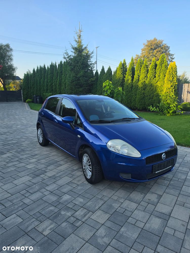Fiat Punto - 5