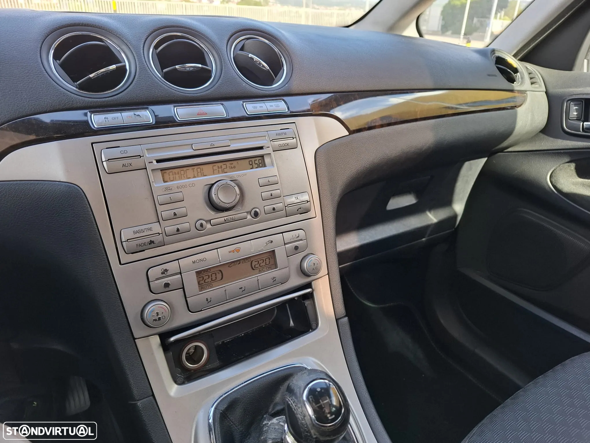Ford Galaxy 1.8 TDCi Titanium - 6