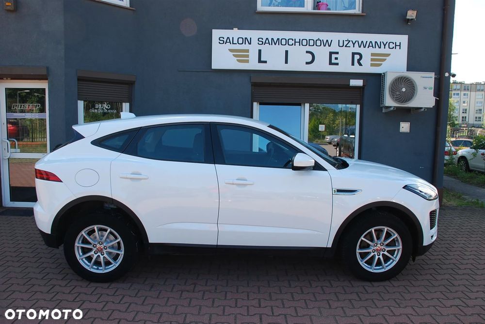 Jaguar E-Pace 2.0 i4D FWD R-Dynamic S - 6