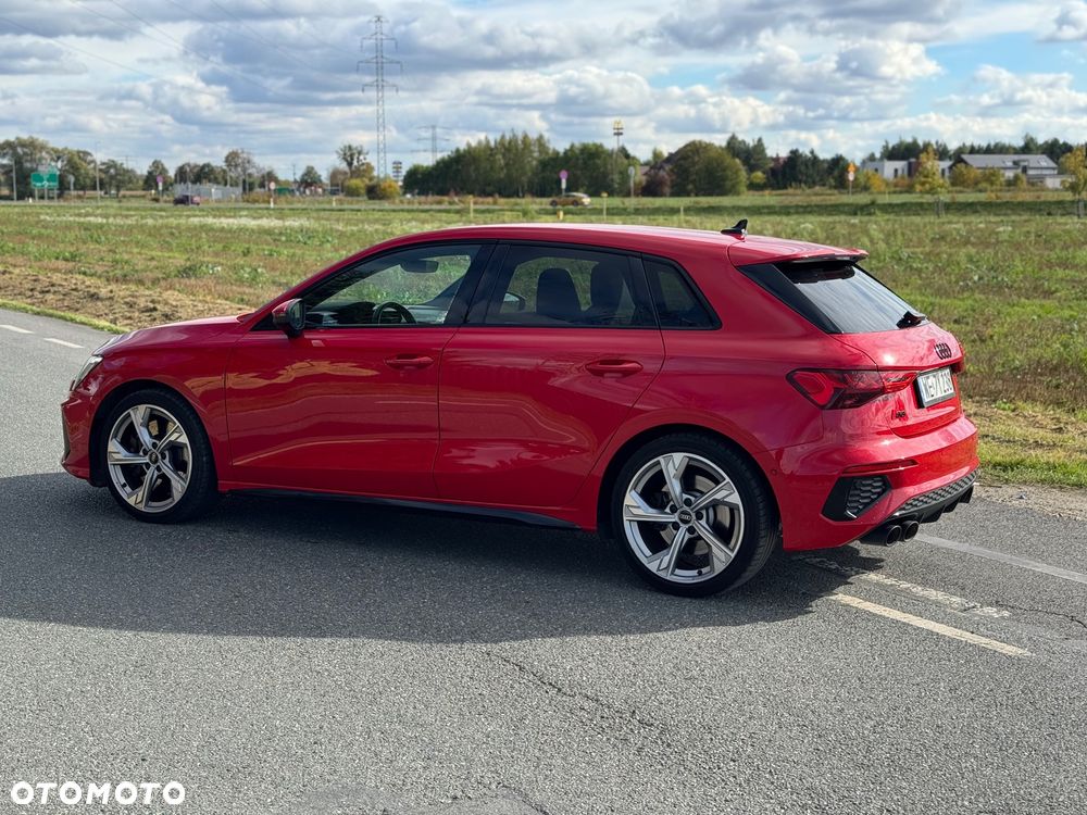 Audi S3 - 7