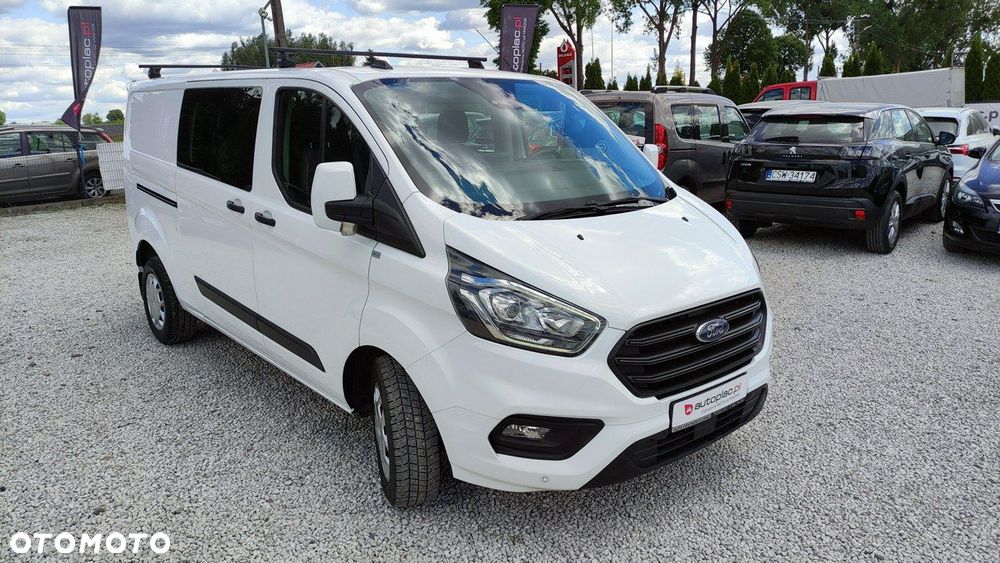Ford Transit Custom - 17