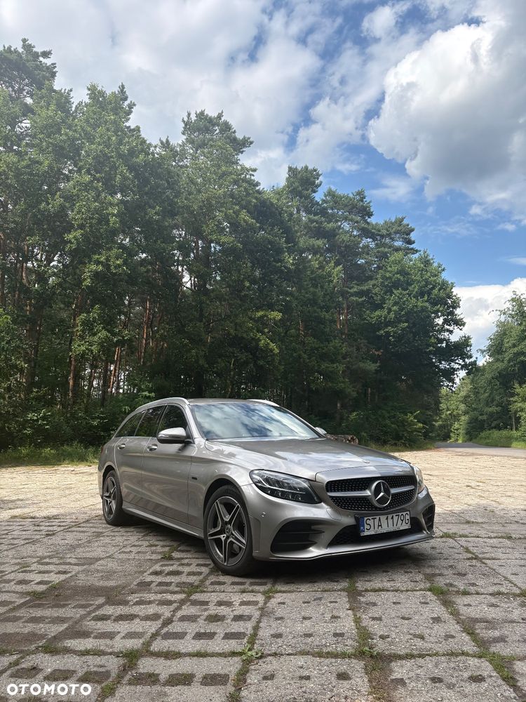 Mercedes-Benz Klasa C - 5