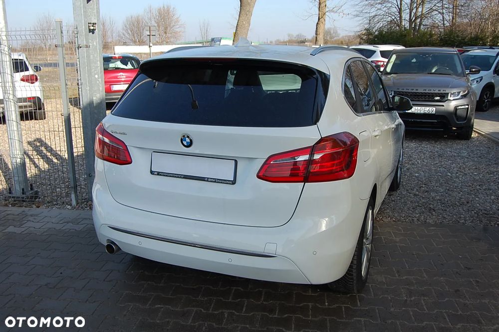 BMW Seria 2 218d GT Luxury Line - 14