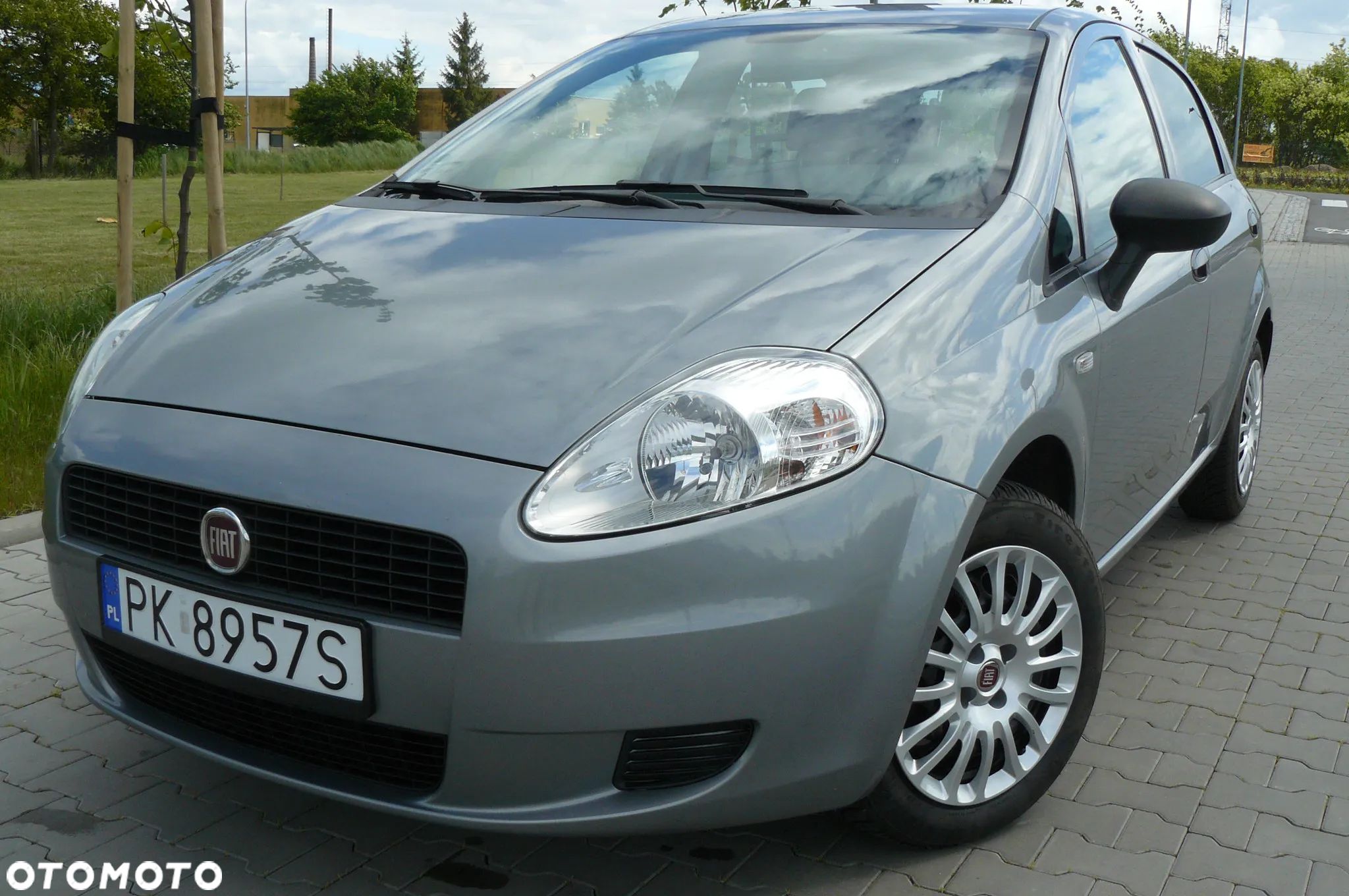 Fiat Punto - 1