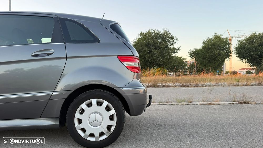 Mercedes-Benz B 180 CDI Autotronic - 6