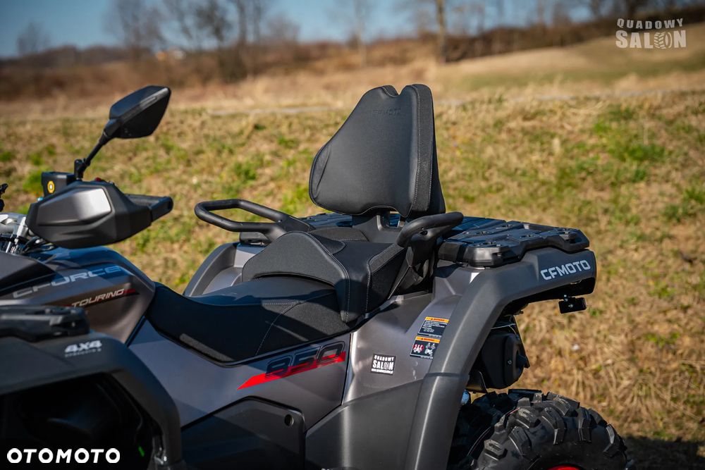 CFMoto CForce - 13