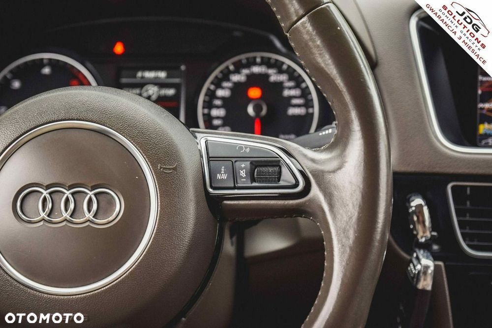Audi Q5 2.0 TDI Quattro S tronic - 20