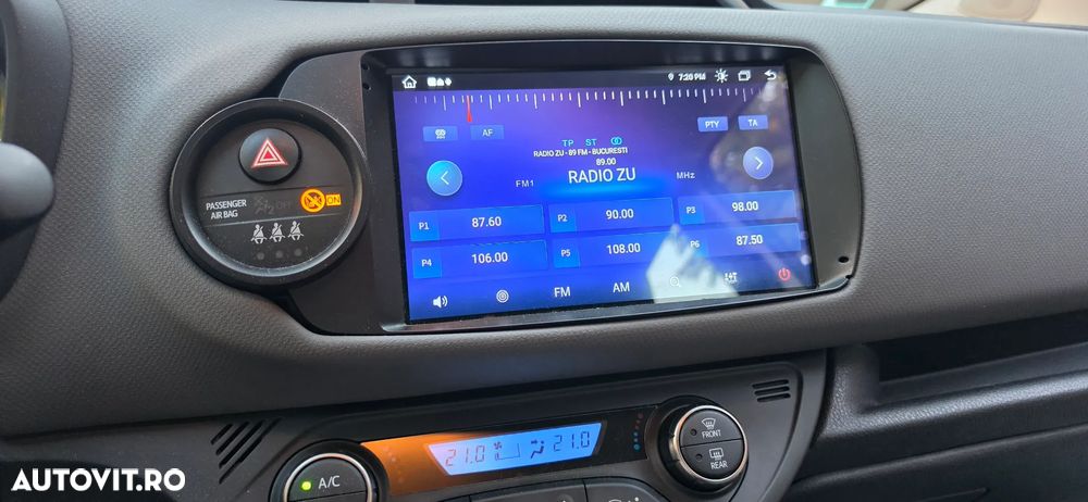 Toyota Yaris - 11
