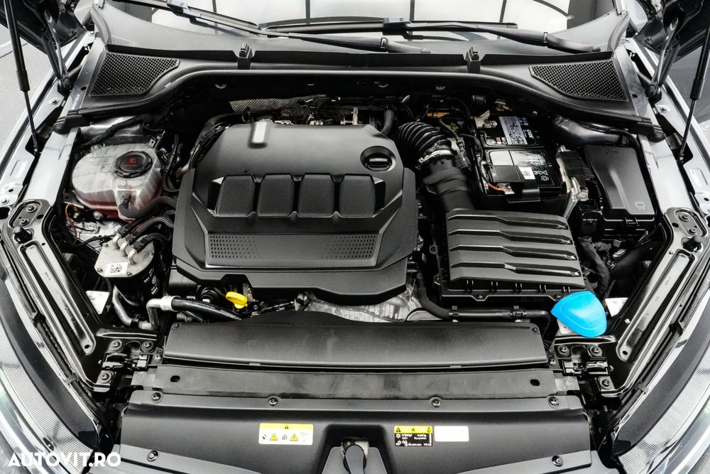 Skoda Octavia 2.0 TDI DSG Style - 23