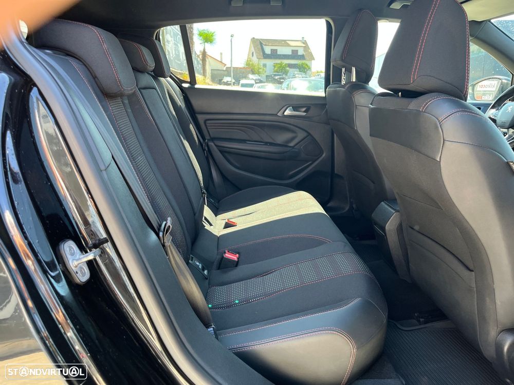 Peugeot 308 1.5 BlueHDi GT Line EAT8 - 44