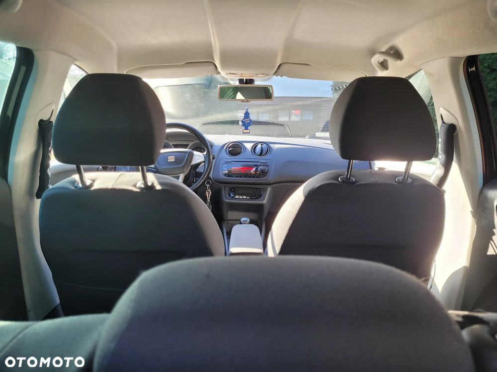 Seat Ibiza 1.2 TSI (Ecomotive) Start & Stop Style - 13