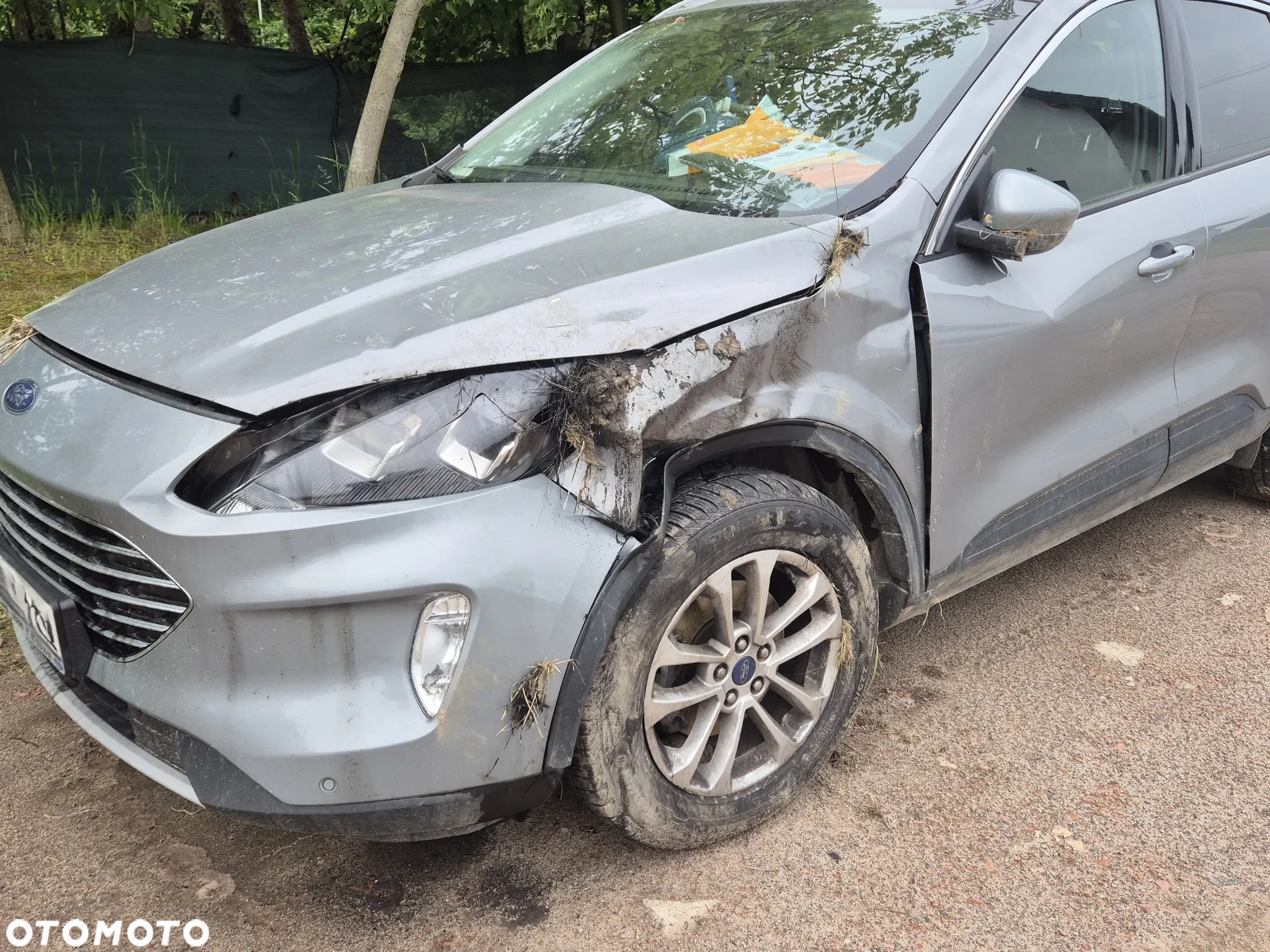 Ford Kuga 1.5 EcoBlue FWD Titanium - 2