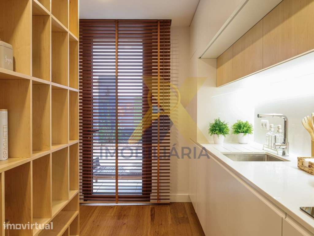 Apartamento T1 com Varanda Novo Próximo do Centro de Aveiro! - Grande imagem: 2/7