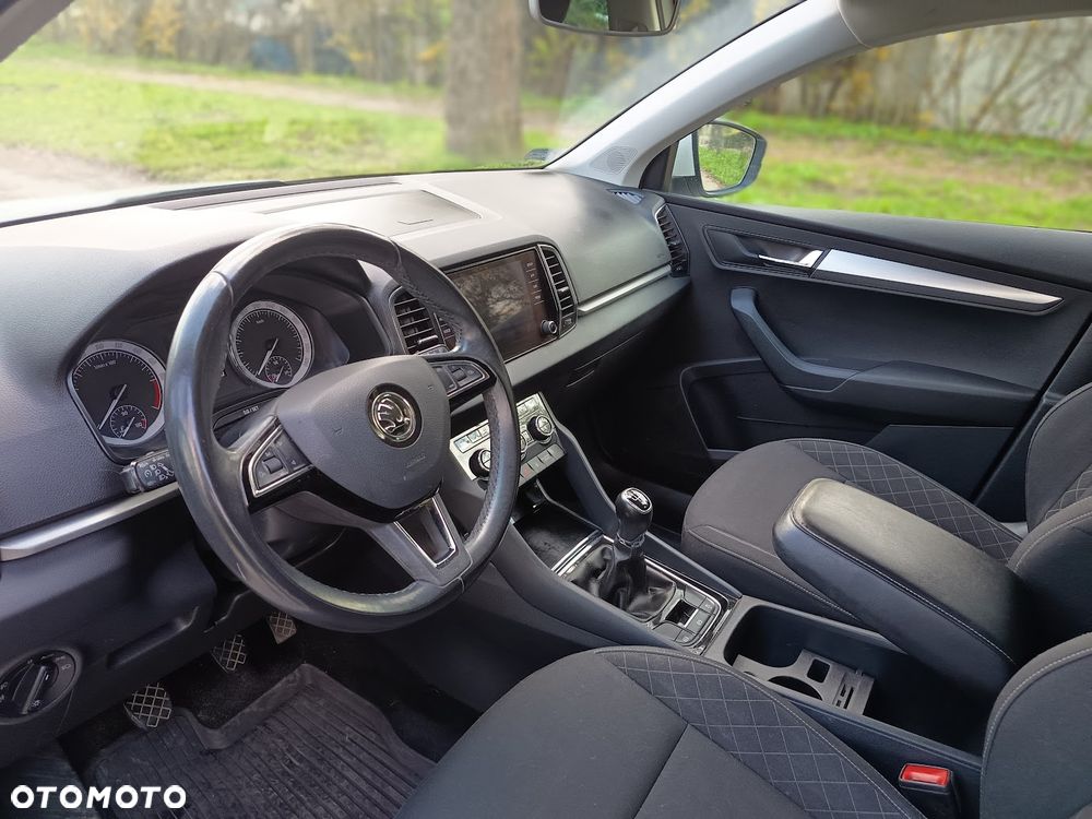 Skoda Karoq 1.6 TDI 4x2 Ambition - 12
