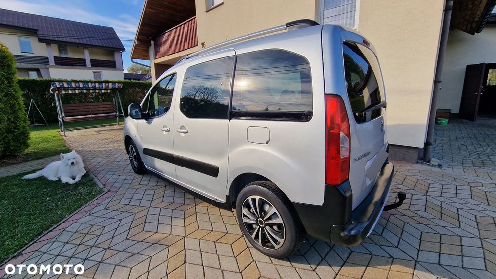 Peugeot Partner 1.6 HDi VTC - 16