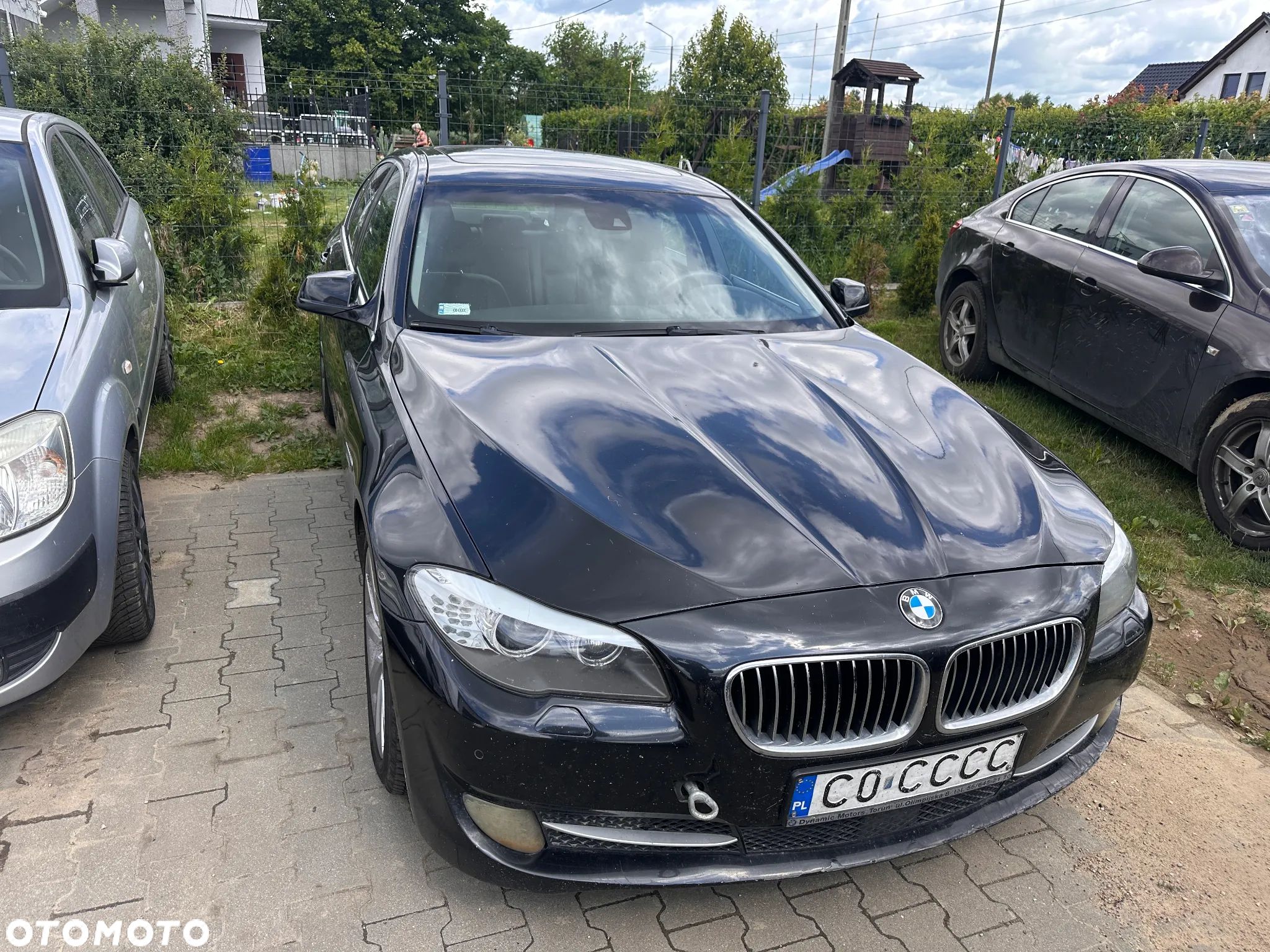 BMW Seria 5 - 1