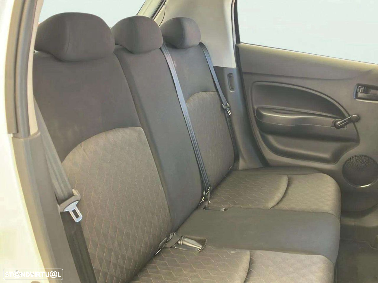 Mitsubishi Space Star 1.2 Connect Edition - 15