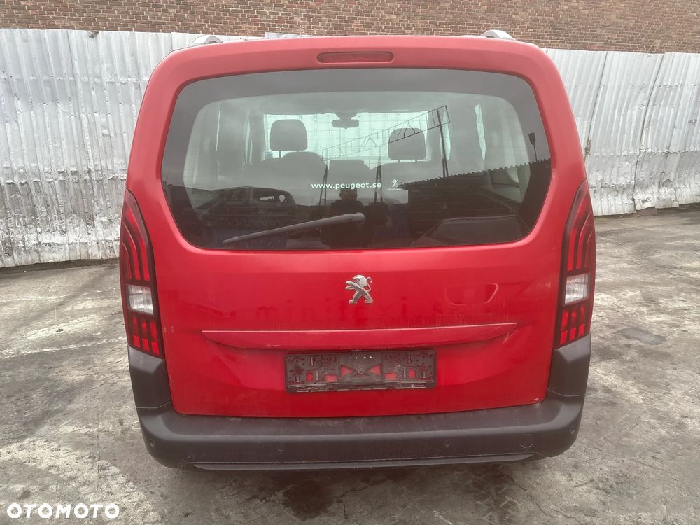 KLAPA PEUGEOT RIFTER PARTNER BERLINGO 2018- KJF - 1