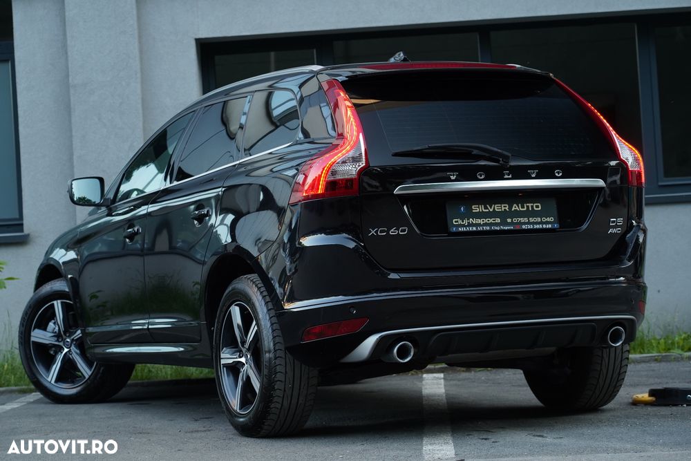 Volvo XC 60 D5 AWD Geartronic Summum - 25